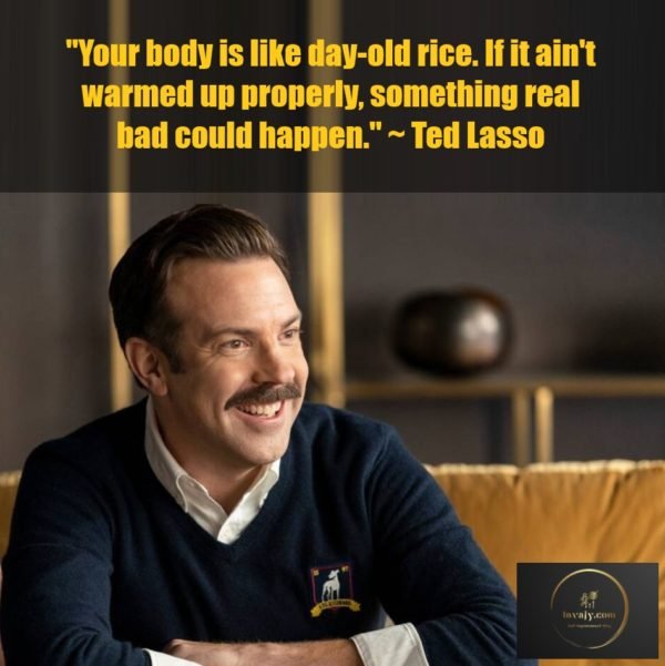 60 Ted Lasso Quotes from the Best Comedy Drama on Apple TV+