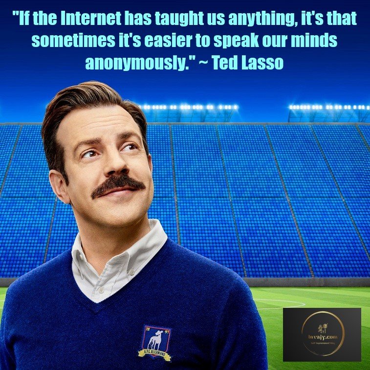 Ted Lasso Quotes Calendar - Ryann Florence