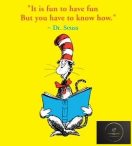 91 Inspiring Dr Seuss Quotes for inspiration during tough times