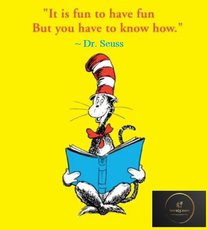 91 Inspiring Dr Seuss Quotes for Inspiration During Tough Times