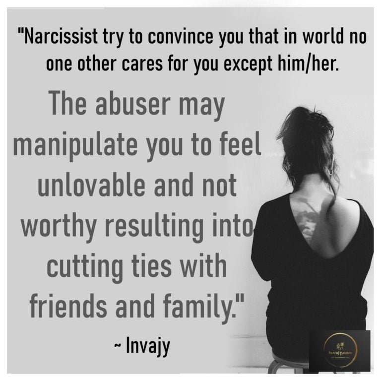 130 Narcissist Quotes to Help You Deal with Emotional Abuse