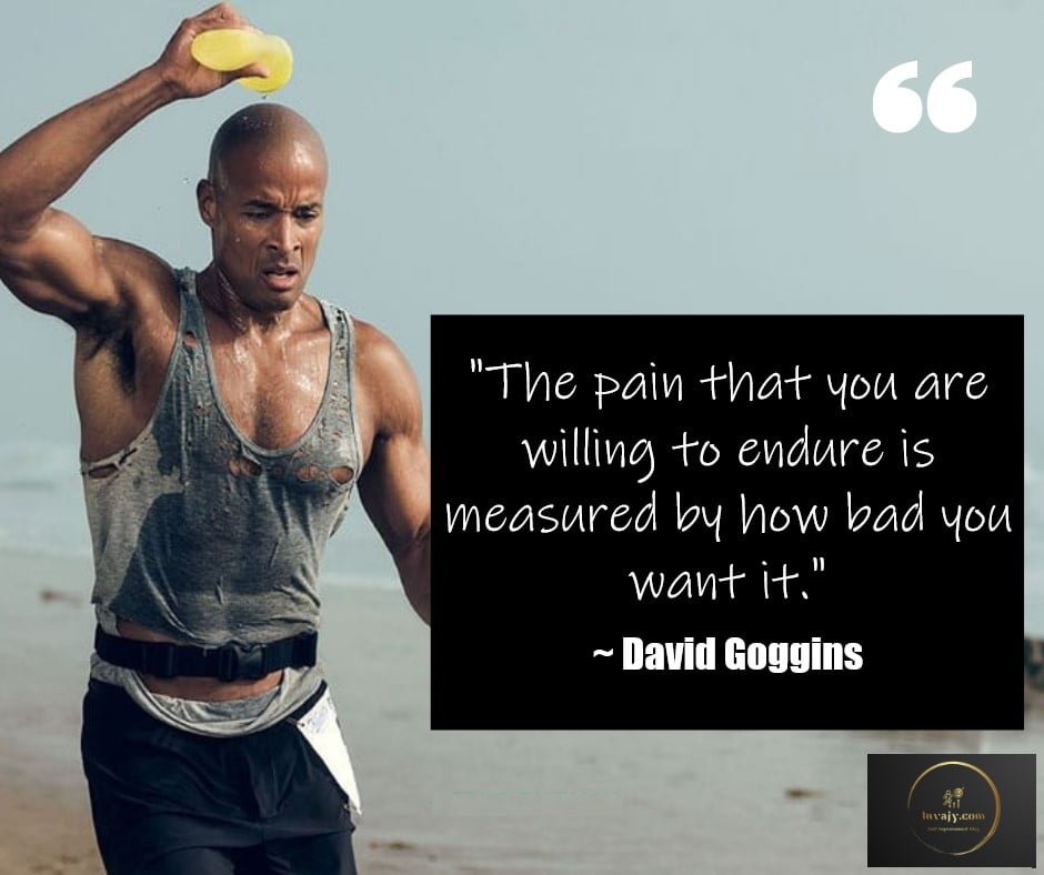 85 David Goggins Quotes to Help You Going Beyond Limits