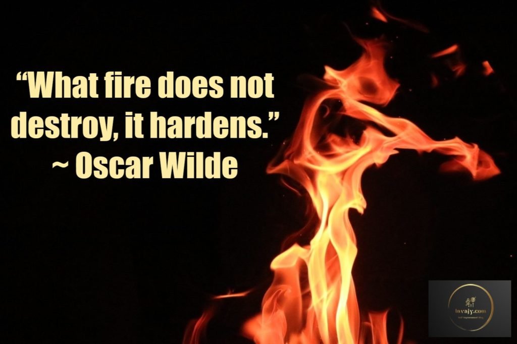 100 Fire Quotes and Sayings