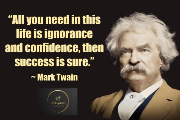 90 Mark Twain Quotes to enjoy his wit and wisdom