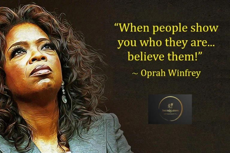 Oprah Winfrey Quotes