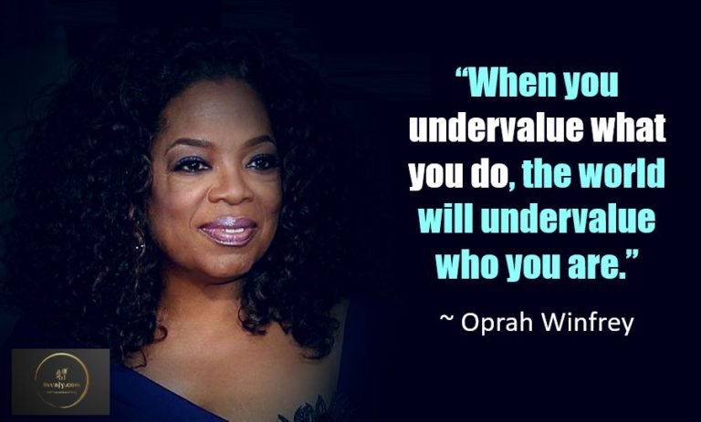 110 Oprah Winfrey Quotes To Empower You