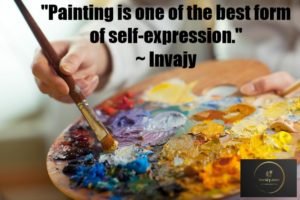 81 Painting Quotes to connect with your inner creativity