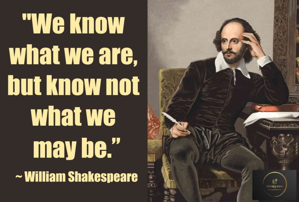 119 William Shakespeare Quotes And Best Lines 8010