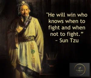 Sun Tzu Quotes