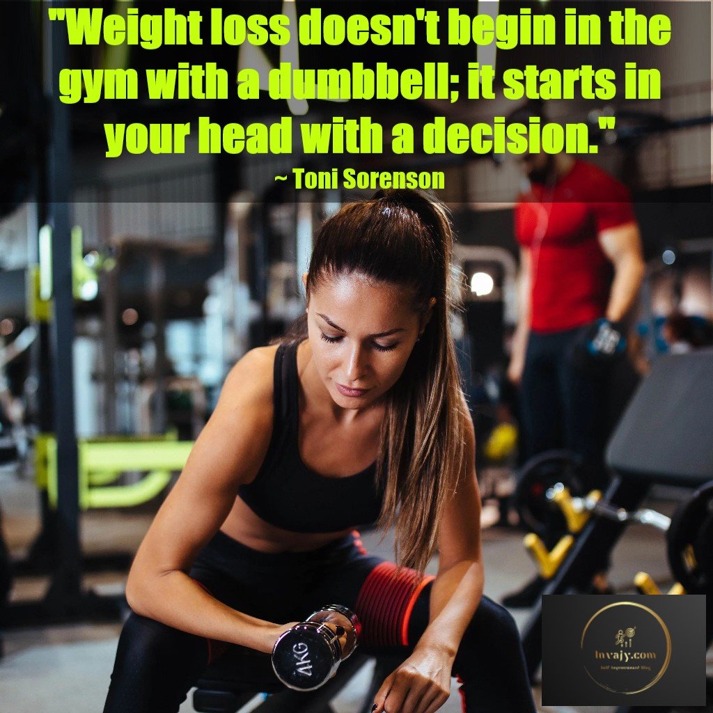motivational quotes for losing weight