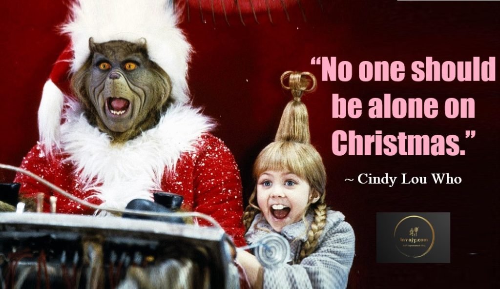 50 The Grinch Quotes From 'How The Grinch Stole Christmas'