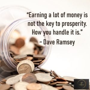 100 Dave Ramsey Quotes