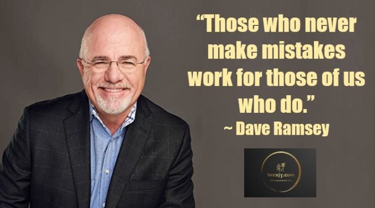 100 Dave Ramsey Quotes