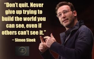 70 Simon Sinek Quotes on Leadership and Team