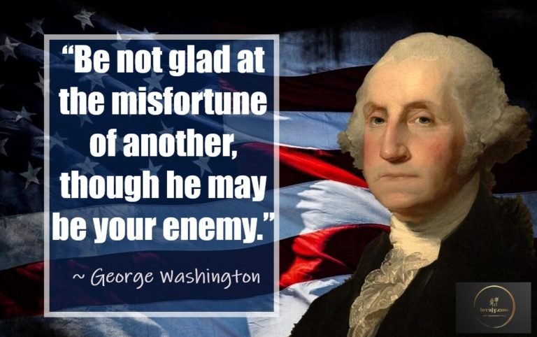 100 George Washington Quotes