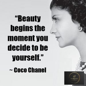 Coco Chanel Quotes about Fashion, Success Love
