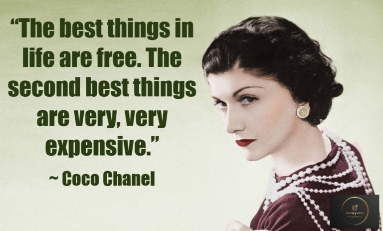 70 Coco Chanel Quotes about Fashion, Success and Love