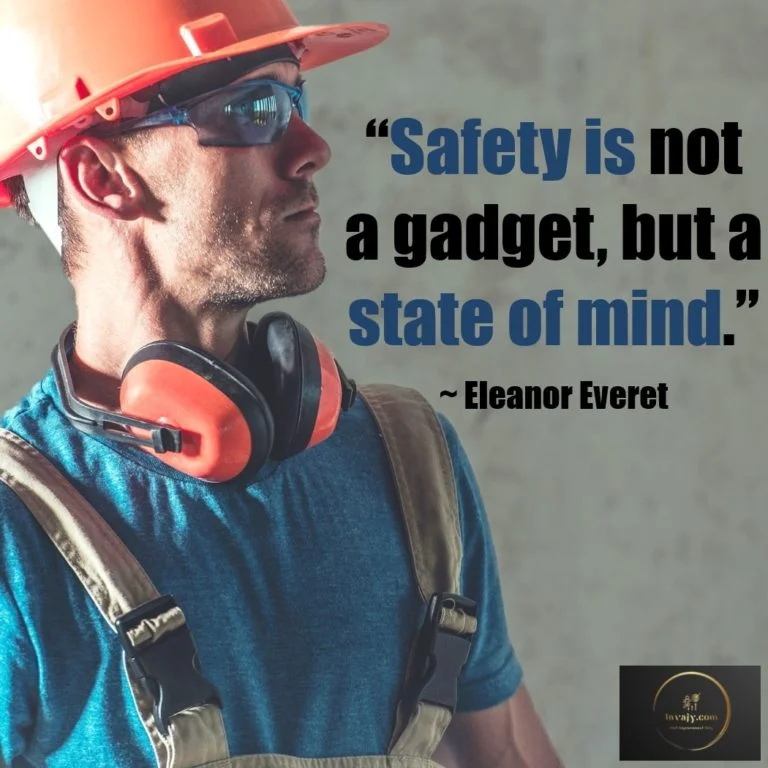 Safety Quotes