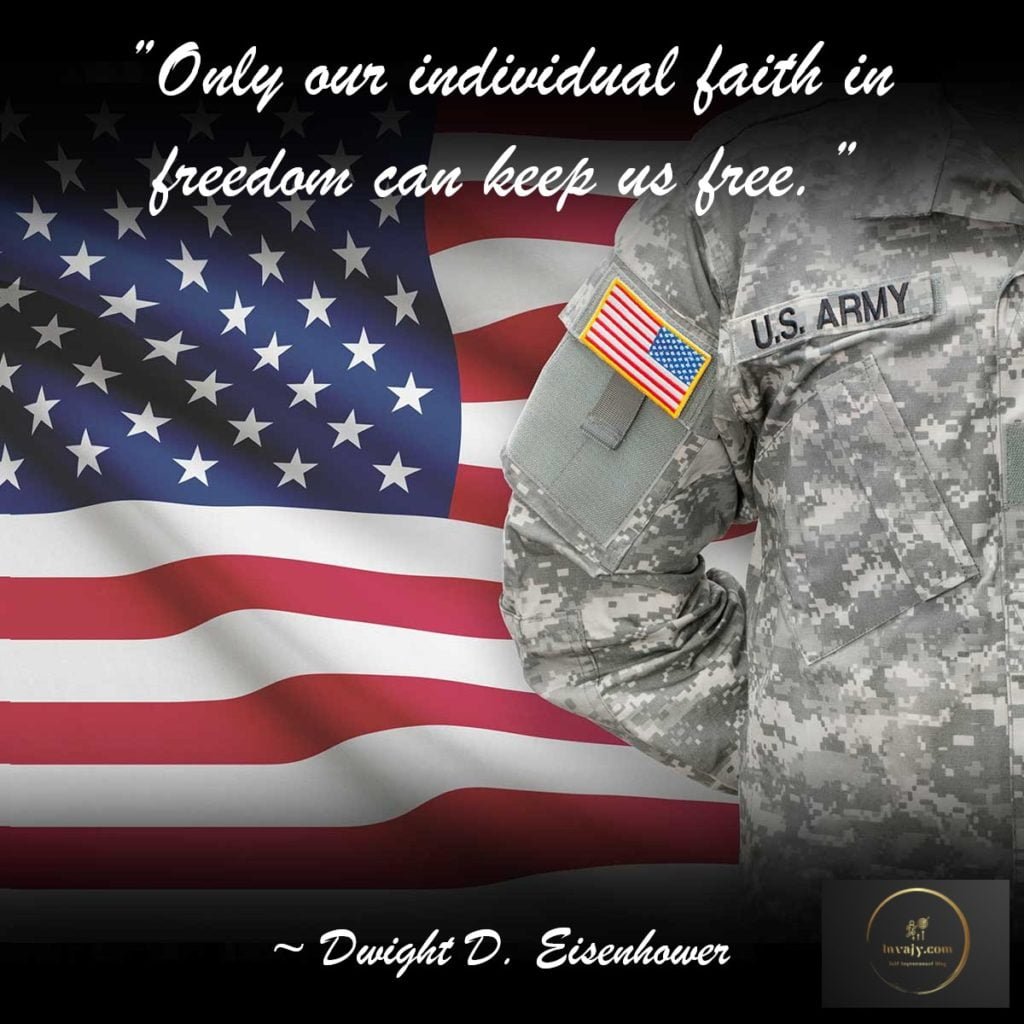 270 Military Quotes to Appreciate and Honor our Soldiers and Veterans