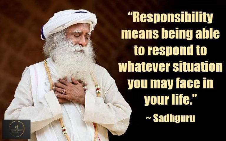 90 Sadhguru Quotes To Awaken Your Spirituality