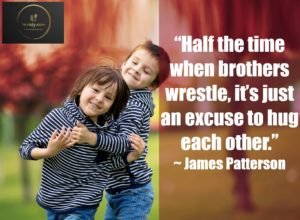 brothers love quotations