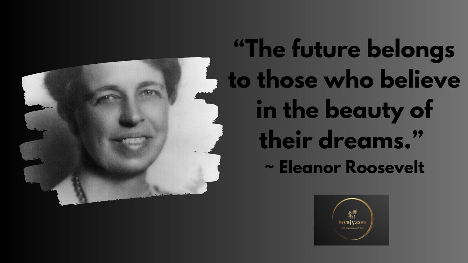 80 Eleanor Roosevelt Quotes