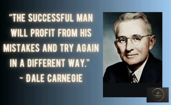 100 Dale Carnegie Quotes to Inspire You to Achieve Success