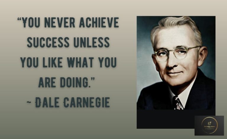 100 Dale Carnegie Quotes to Inspire You to Achieve Success