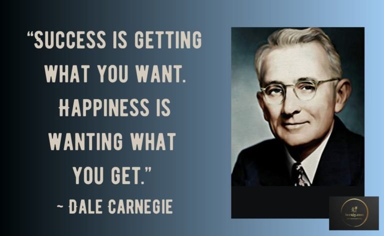 100 Dale Carnegie Quotes to Inspire You to Achieve Success