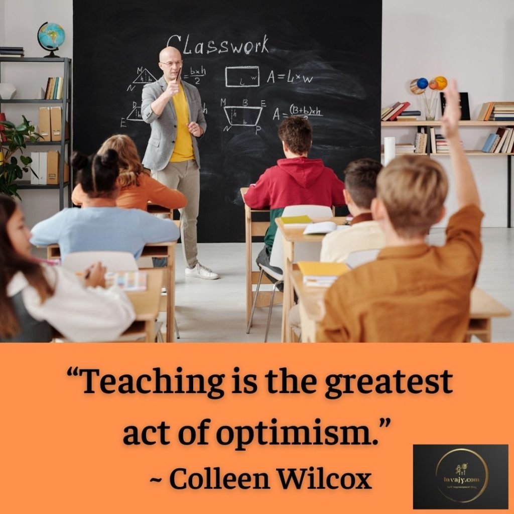 Happy Teachers Day Quotes To Celebrate Teachers Day 2024