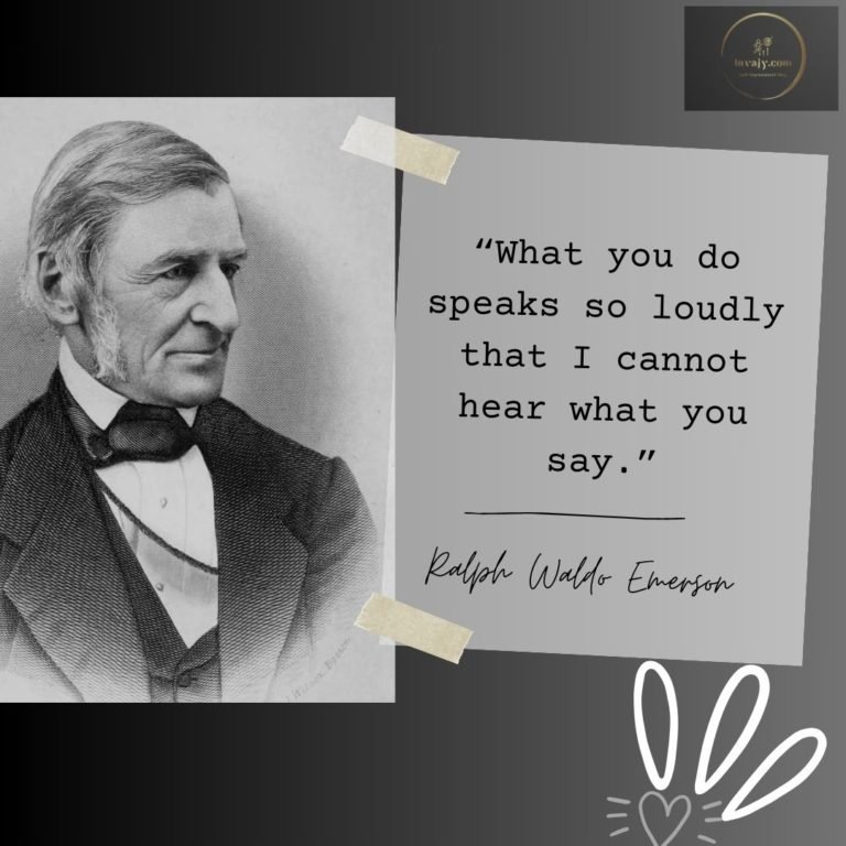 126 Ralph Waldo Emerson Quotes to explore wisdom