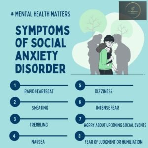 Un guide complet sur la compréhension et la gestion de l’anxiété sociale