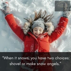 Inspirational Winter Quotes