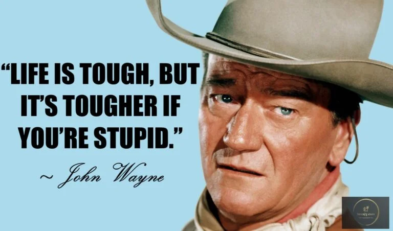 John Wayne Quotes