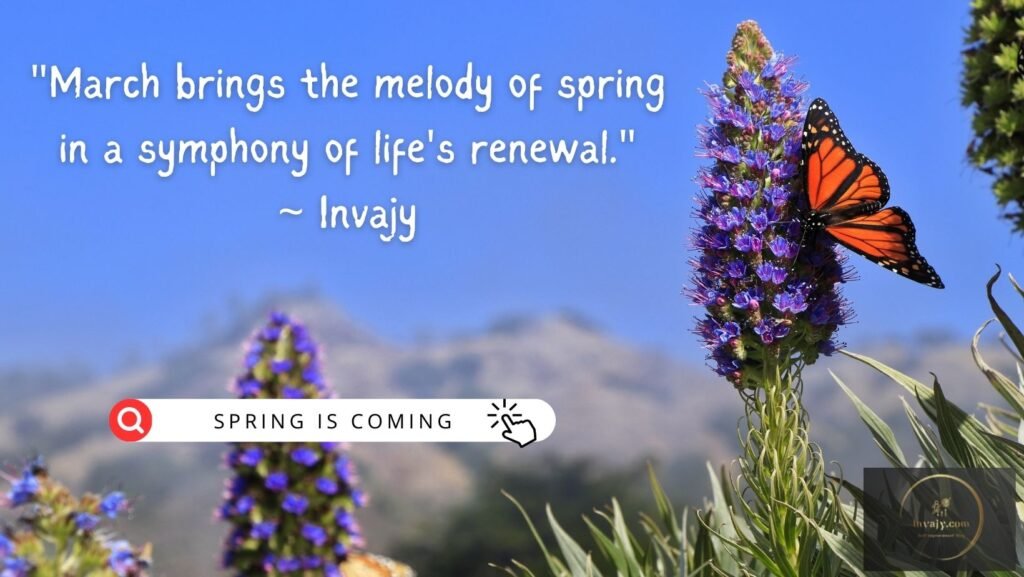 40 March Quotes to Welcome Spring with Joy and Gratitude