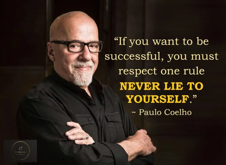 Paulo Coelho Quote