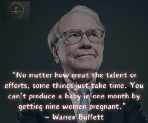 Quotes by Warren Buffett