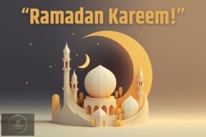 Souhaits du mois du Ramadan