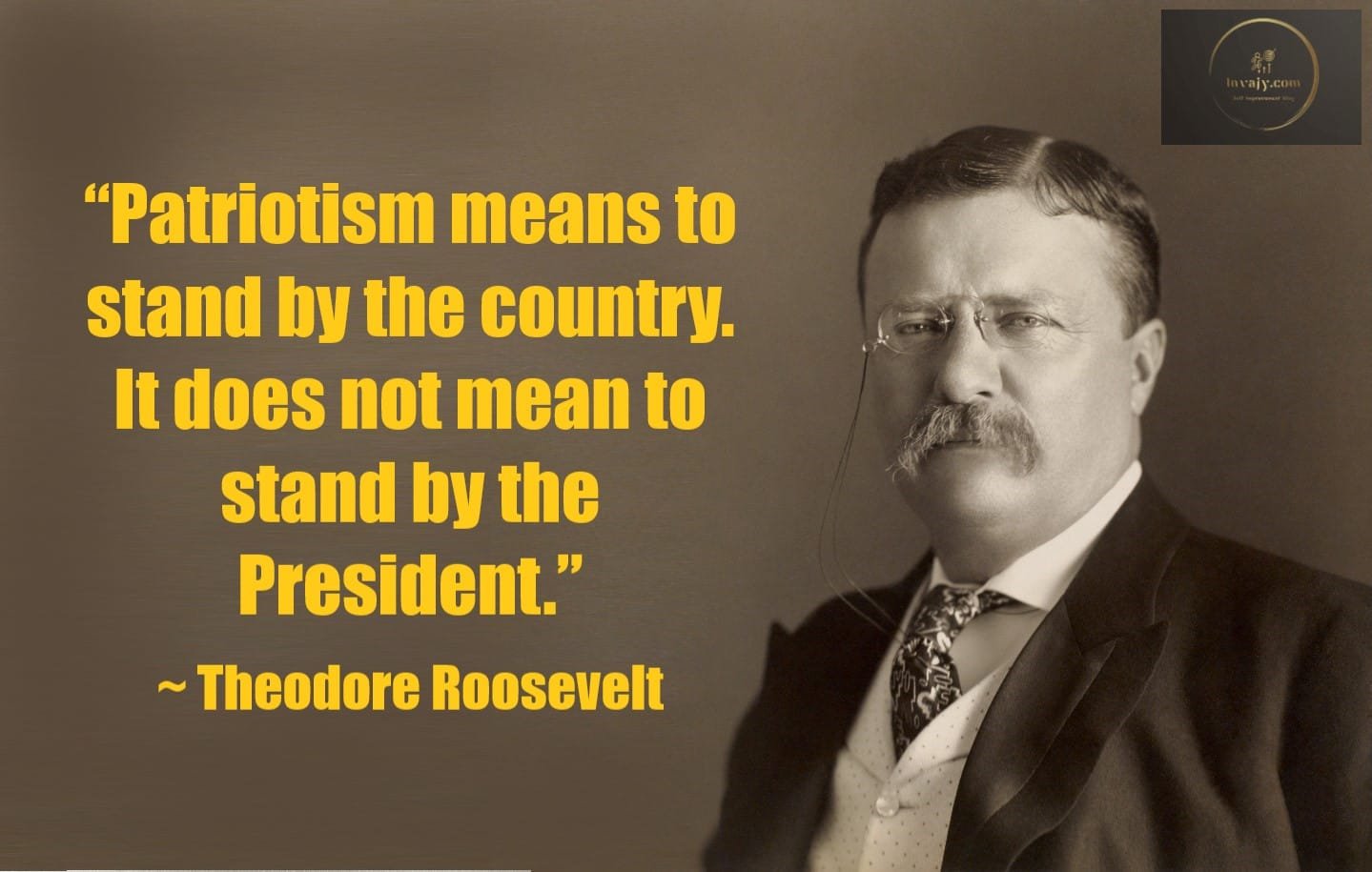 71 Theodore Roosevelt Quotes