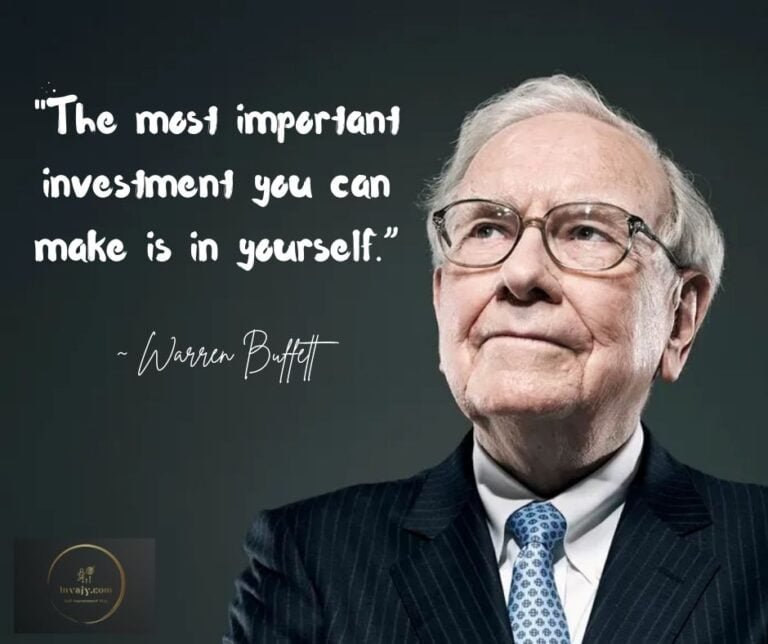 70 Warren Buffett Quotes for Investors