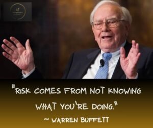 Warren Buffett Quotes on Investment