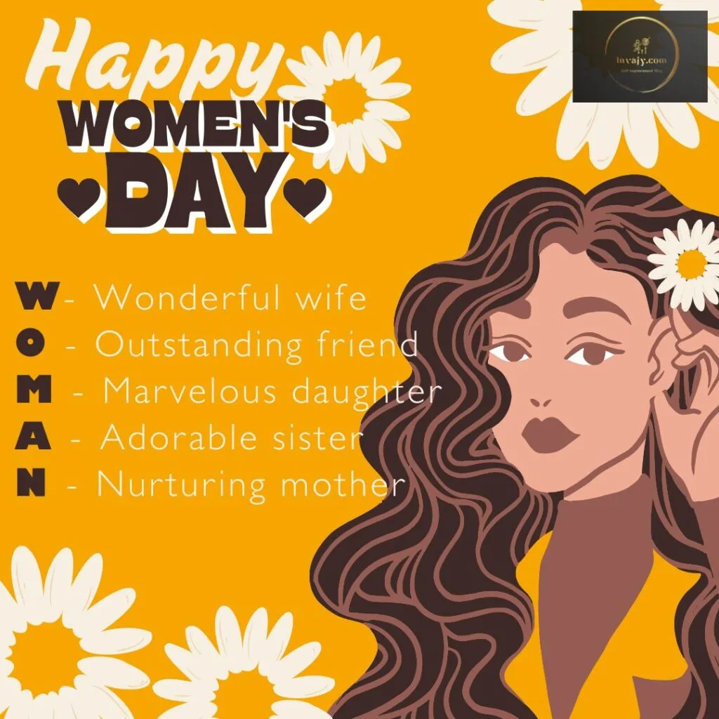 Women's Day Quotes