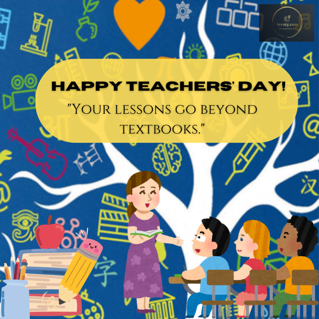 Happy Teachers Day Quotes to Celebrate Teachers Day 2024